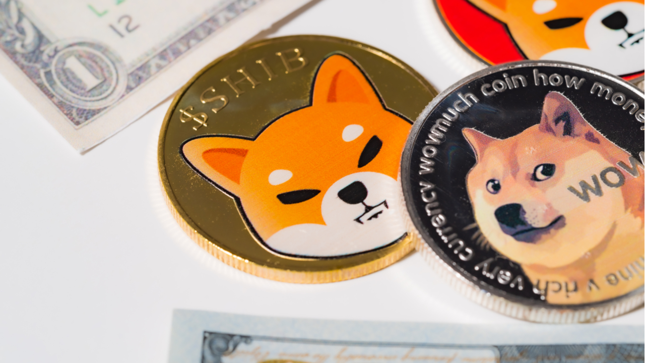 DOGE, SHIB Near 10-Day Highs, Following Recent Surges in Price – Market Updates Bitcoin News