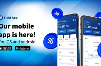 Digital Wealth Pioneer Yield App Unveils Mobile App for iOS and Android – Press release Bitcoin News