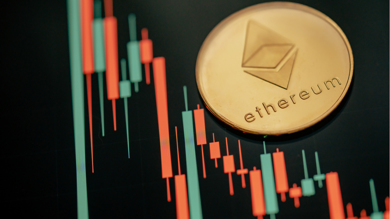 ETH, BTC Lower as Bearish Momentum Returns on Friday – Market Updates Bitcoin News