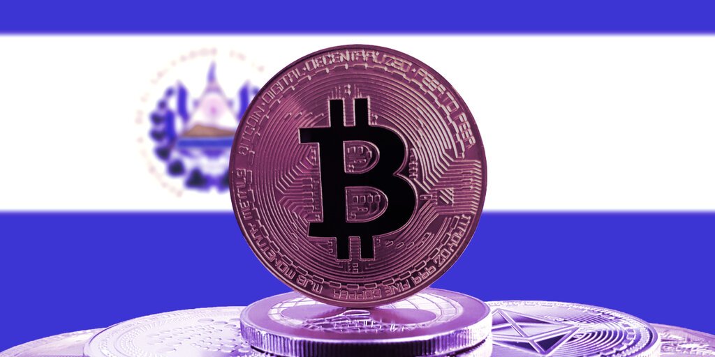 El Salvador Finance Minister: Bitcoin Crash Poses 'Extremely Minimal' Fiscal Risk