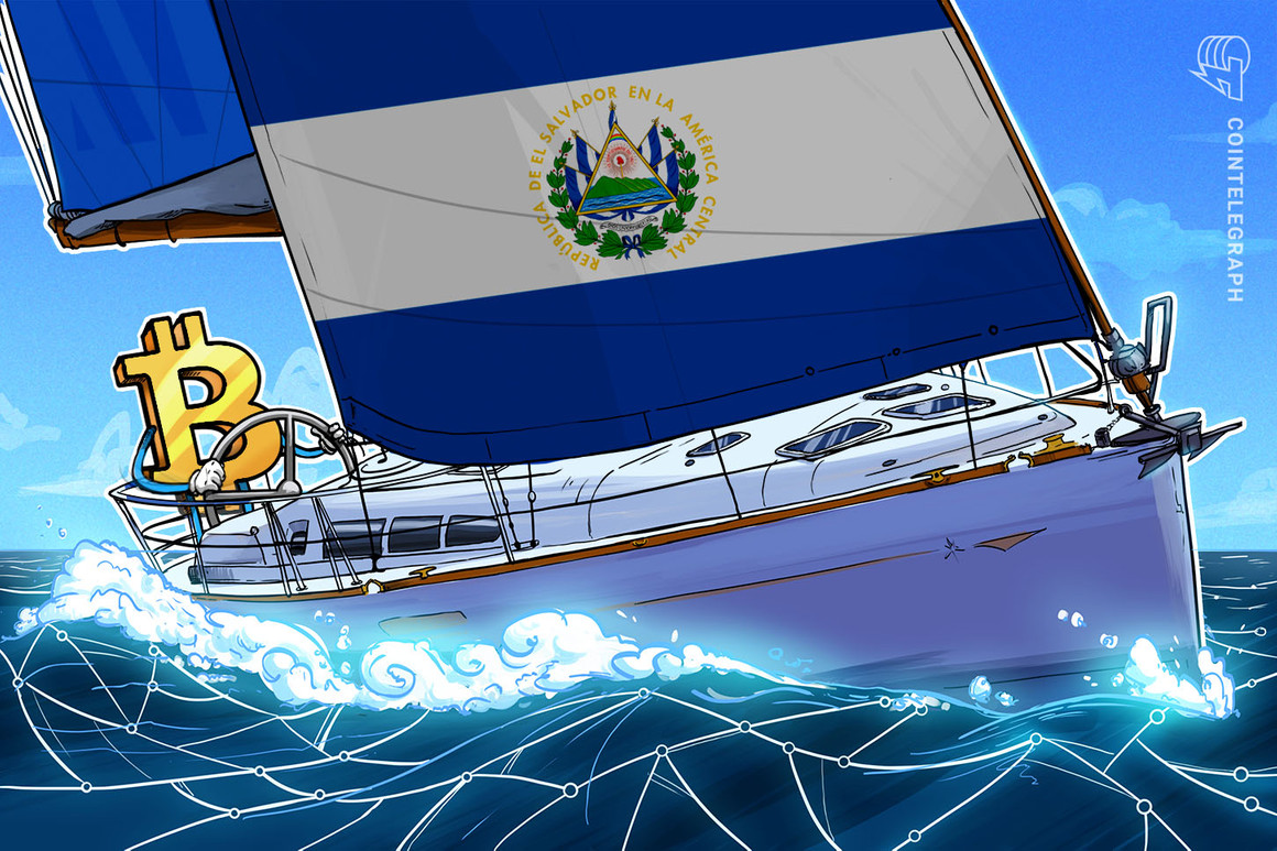 El Salvador 'has not had any losses' due to Bitcoin price dive, finance minister says