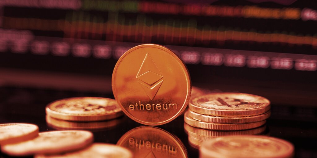 Ethereum Flash Crash Sends Price Under $950 on Uniswap