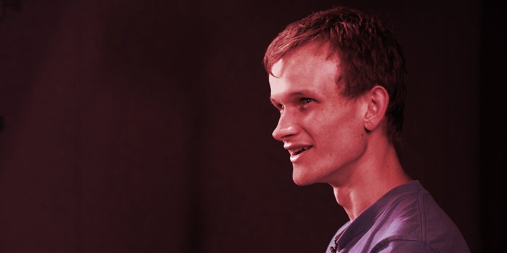 Ethereum Founder Vitalik Buterin Muses On Crypto-Skeptic Letter to Washington