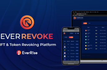 EverRise Releases EverRevoke, Platform for Revoking Token and NFT Approvals – Press release Bitcoin News