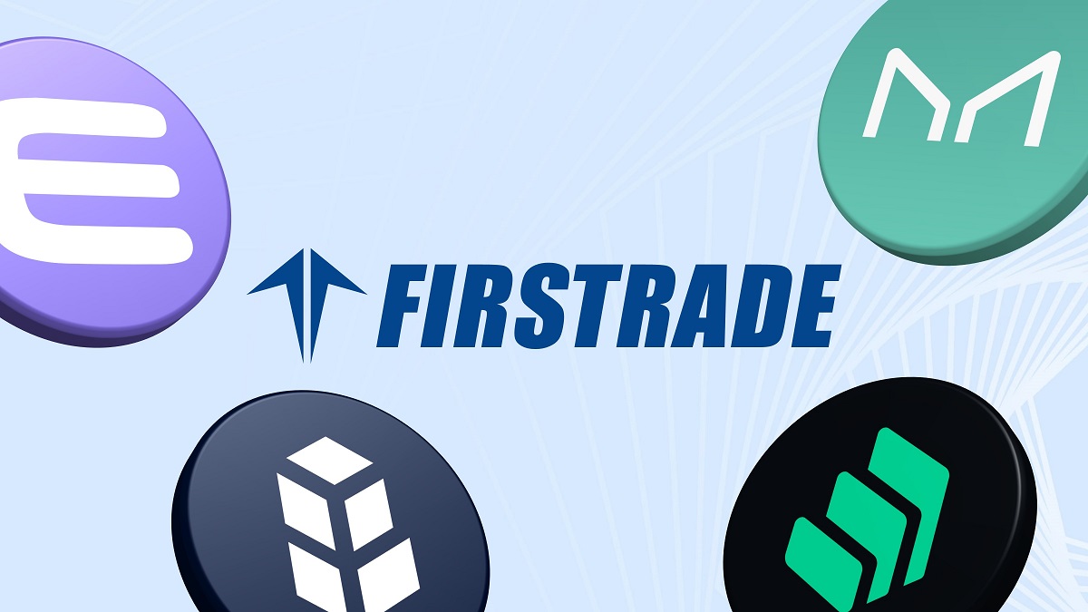 Firstrade Lists ENJ, MKR, BNT & COMP – Sponsored Bitcoin News