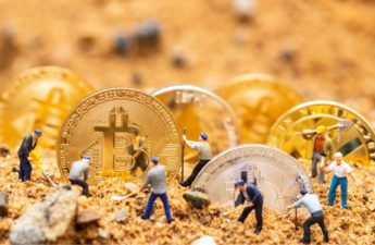 Following BTC's Price Drop, Bitcoin Miners Benefit From a 2.35% Difficulty Reduction – Mining Bitcoin News