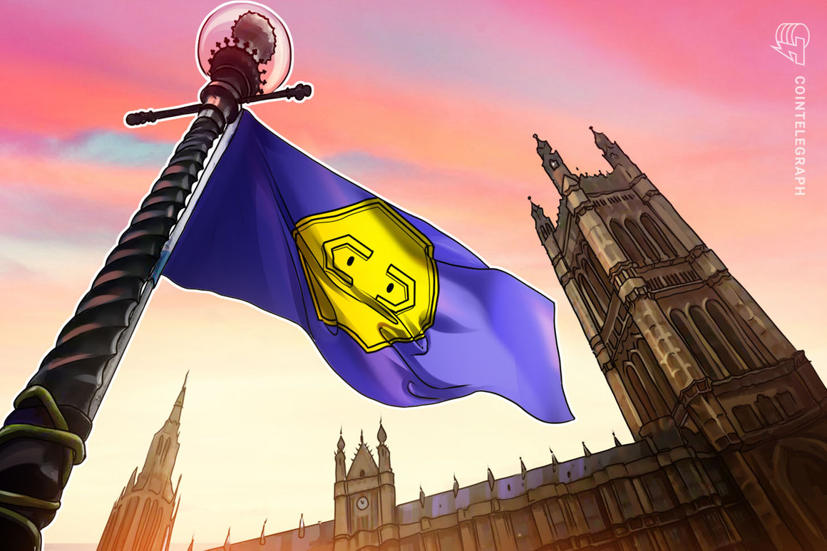 Former Chancellor says UK is falling behind on crypto opportunity