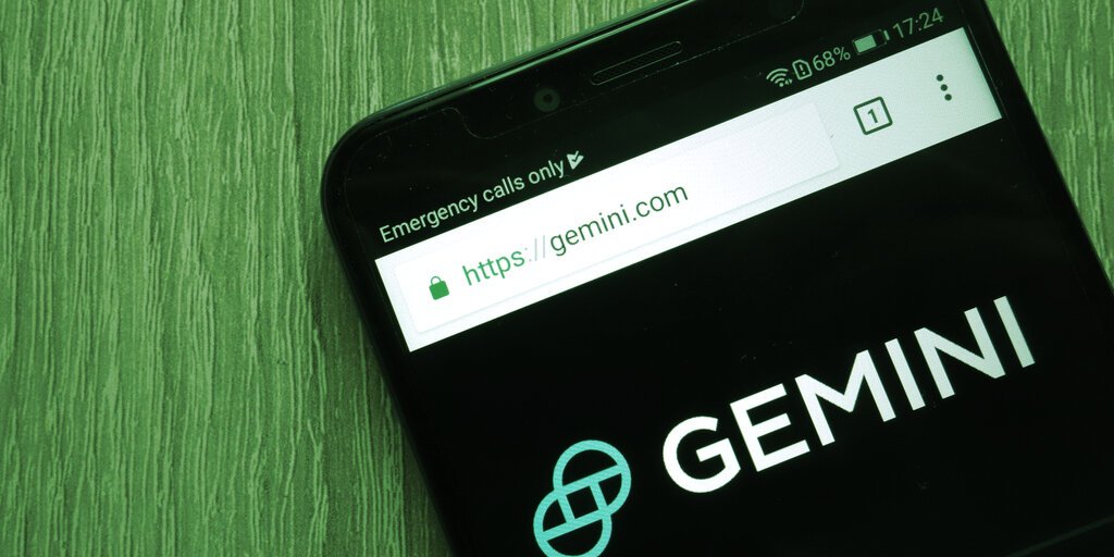 Gemini Lays Off 10% of Staff to Prepare for Crypto Winter