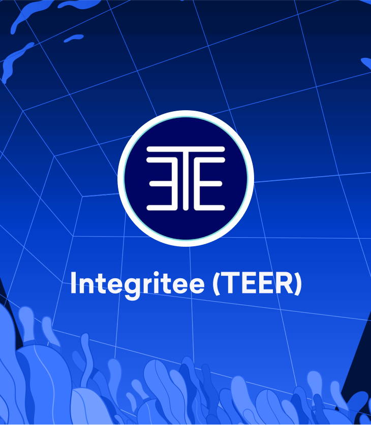 Integritee (TEER) Trading Starts June 16 - Deposit Now