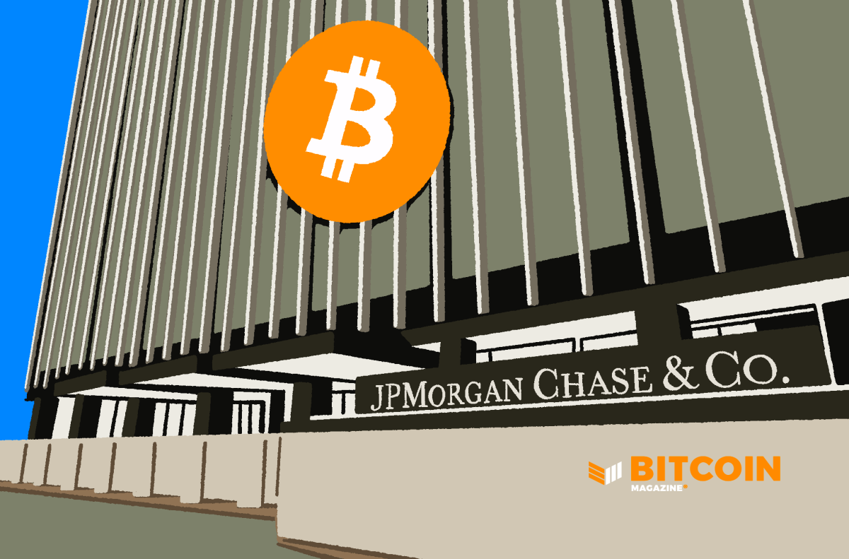 JPMorgan Changes Tune On Bitcoin