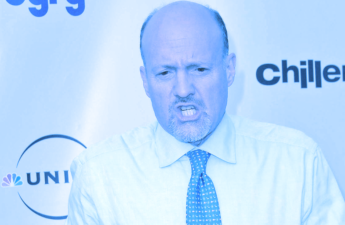 Jim Cramer Turns Bearish on Crypto. Is That Bullish?