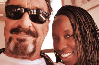 John McAfee's Widow Still Seeking Independent Autopsy One Year After Husband’s Death