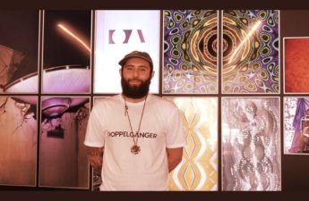 Justin Aversano’s Quantum Opens Physical NFT Gallery in LA to ‘Uplift Other Artists’