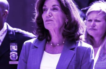 Kathy Hochul Will Decide Fate of Bitcoin Mining in New York