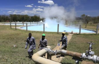 KenGen To Provide Geothermal Energy To Bitcoin Miners In Kenya