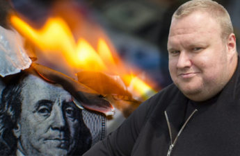 Kim Dotcom Says 'US Is Beyond Bankrupt,' Digital Entrepreneur Predicts a 'Controlled Demolition of Global Markets'