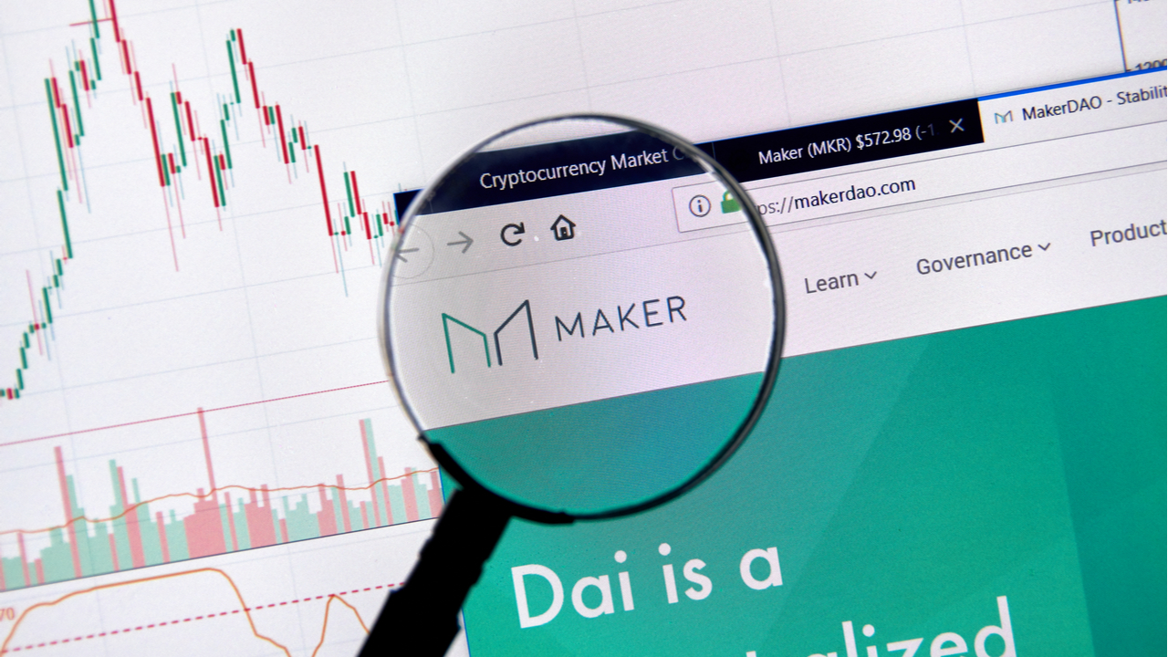 MKR up 20% to Start the Week, Whilst AVAX Rebound Continues – Market Updates Bitcoin News