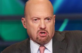 Mad Money's Jim Cramer Offers Advice on Cryptocurrency Investing