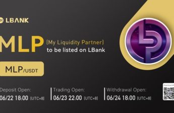 My Liquidity Partner (MLP) Is Now Available for Trading on LBank Exchange – Press release Bitcoin News