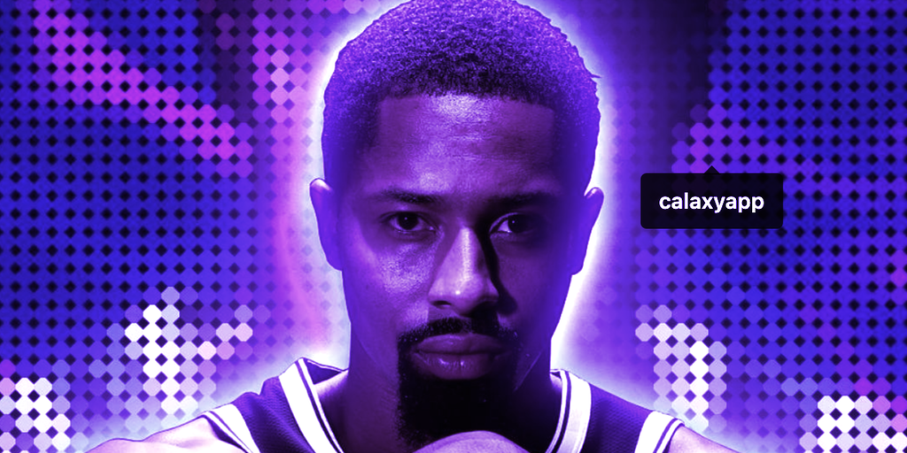 NBA Player Spencer Dinwiddie’s Crypto App Calaxy Raises $26M