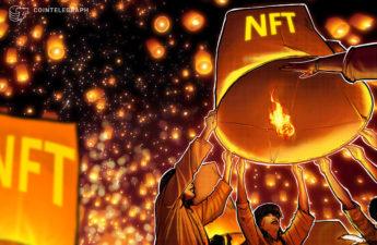 NFT platforms in China grow 5X in four months despite government warnings