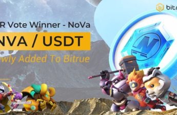 NoVa Battles’ NoVa (NVA) Token Is Now Listed in Bitrue – Press release Bitcoin News