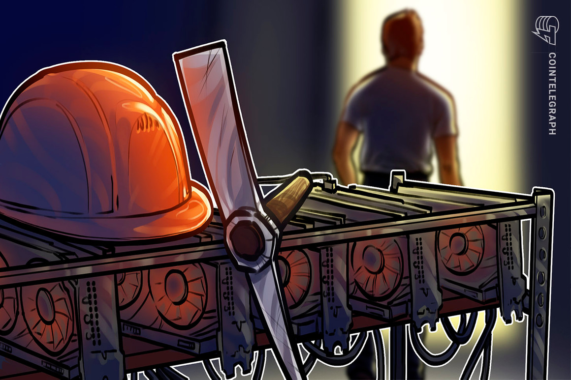 Old Bitcoin mining rigs risk 'shutdown' after BTC price slips under $24K