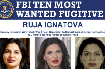Onecoin's Co-Founder Ruja Ignatova Has Been Added to the FBI's 10 Most Wanted Fugitives List – Bitcoin News