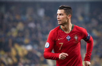 Portuguese Football Legend Cristiano Ronaldo in NFT Partnership With Binance – Bitcoin News