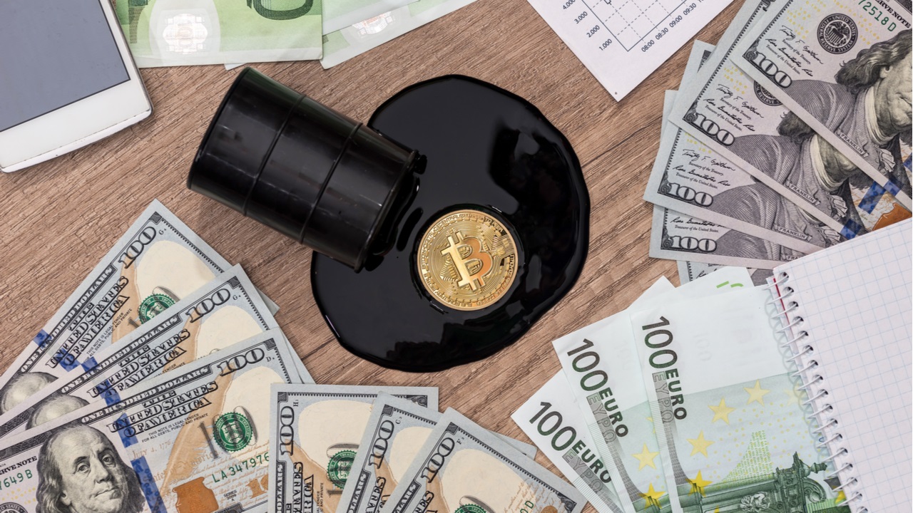 Russian Finance Ministry Rules Out Sale of Oil for Bitcoin