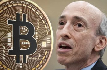 SEC Chair Gensler Confirms Bitcoin Is a Commodity — 'That's the Only One I'm Going to Say'