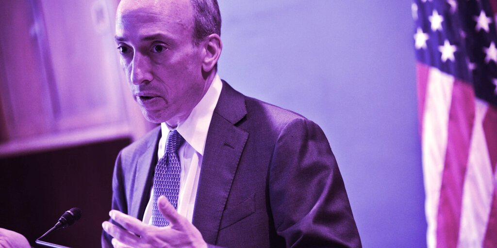 SEC Chair Gensler: Crypto Bill Could ‘Undermine’ Existing Protections