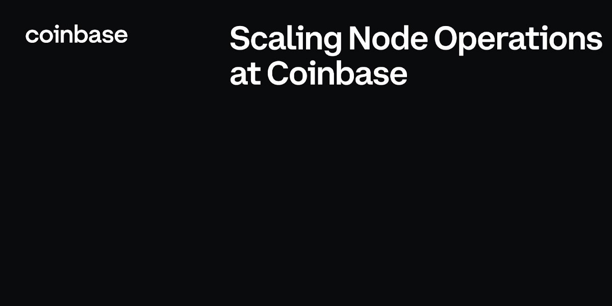 Scaling Node Operations at Coinbase | by Coinbase | Jun, 2022