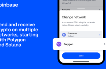 Send and receive crypto on multiple networks, starting with Polygon and Solana | by Coinbase | Jun, 2022