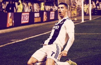 Soccer Superstar Cristiano Ronaldo Is Making NFTs for Binance