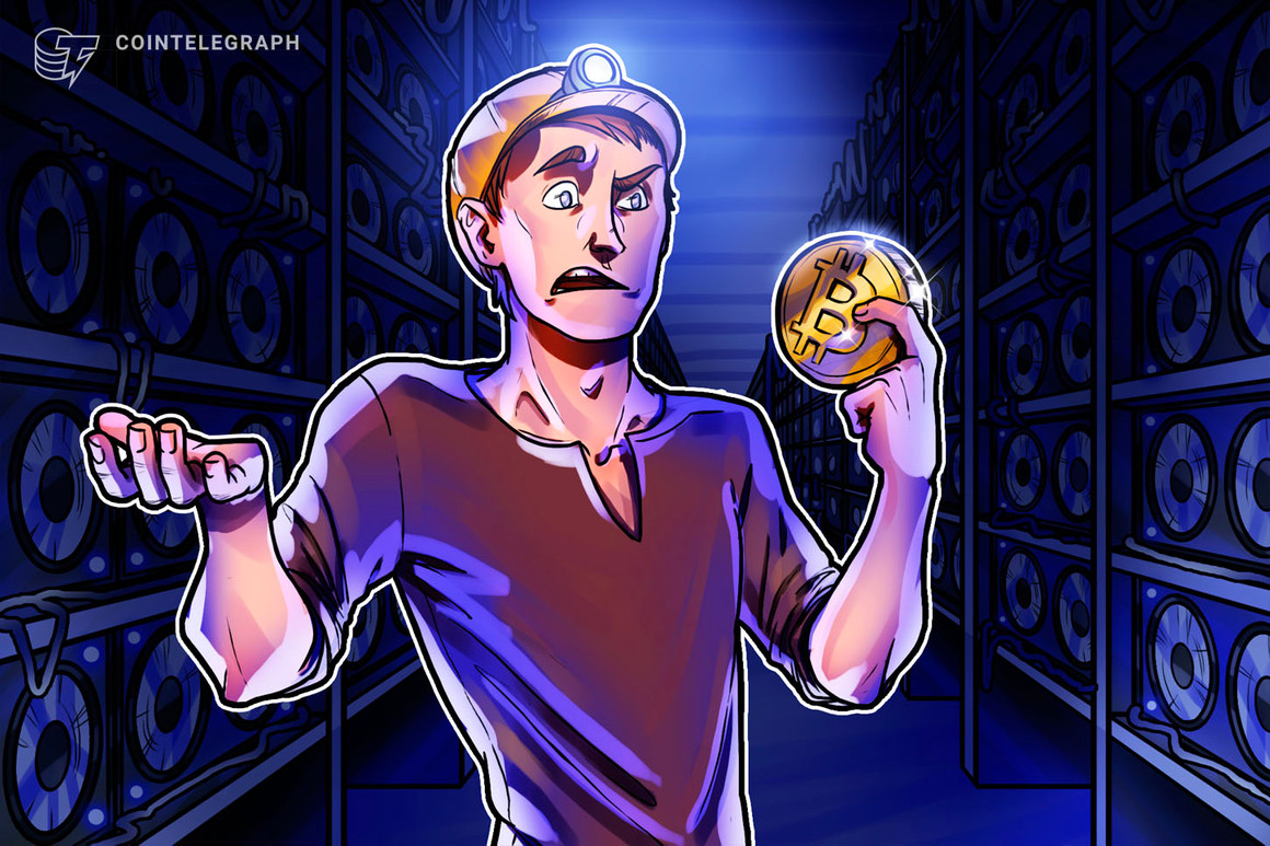 Swedish Central bankers snipe Bitcoin mining, cite rampant energy use