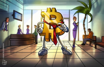 Taxes of top concern behind Bitcoin salaries, Exodus CEO says