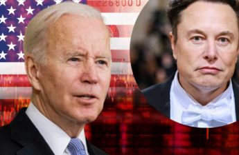 Tesla CEO Elon Musk Has ‘Super Bad Feeling’ About US Economy — Biden Responds