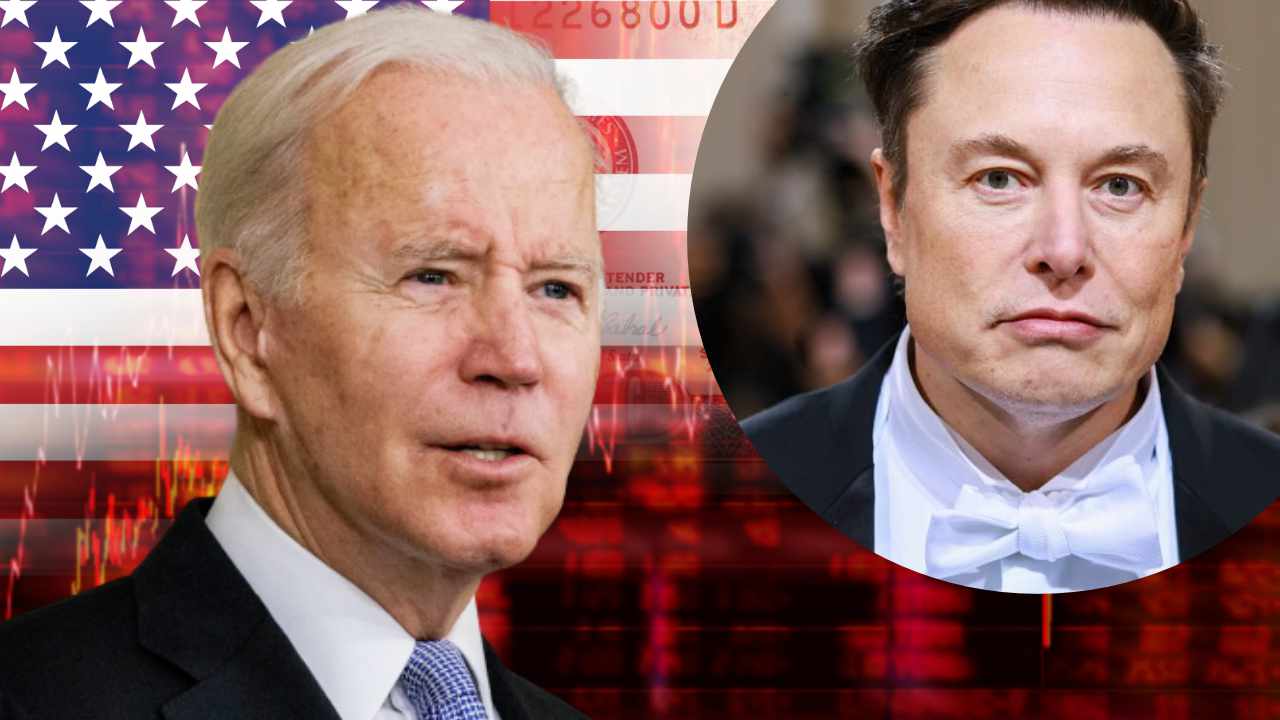 Tesla CEO Elon Musk Has ‘Super Bad Feeling’ About US Economy — Biden Responds