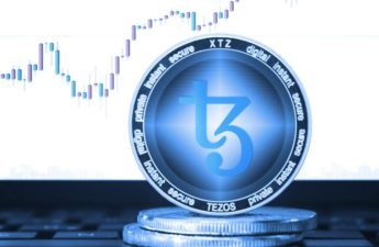 Tezos Hits Four-Week High Following USDT Launch