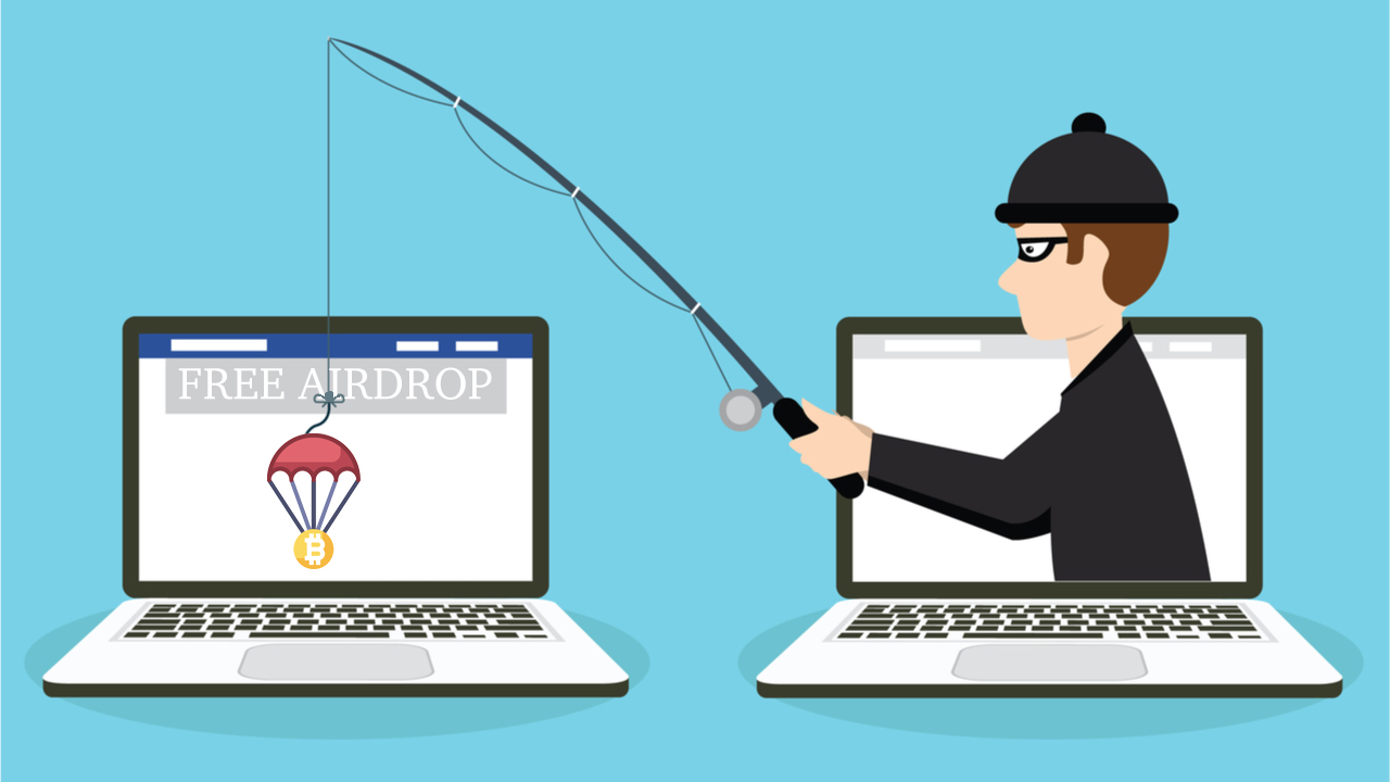 The 2 Most Common Airdrop Phishing Attacks and How Web3 Wallet Owners Can Stay Protected – Featured Bitcoin News