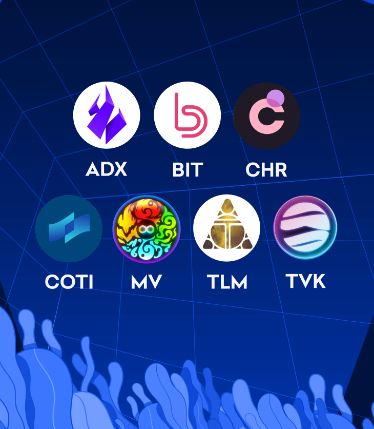 Trading for ADX, BIT, CHR and More Starts June 9 - Deposit Now!