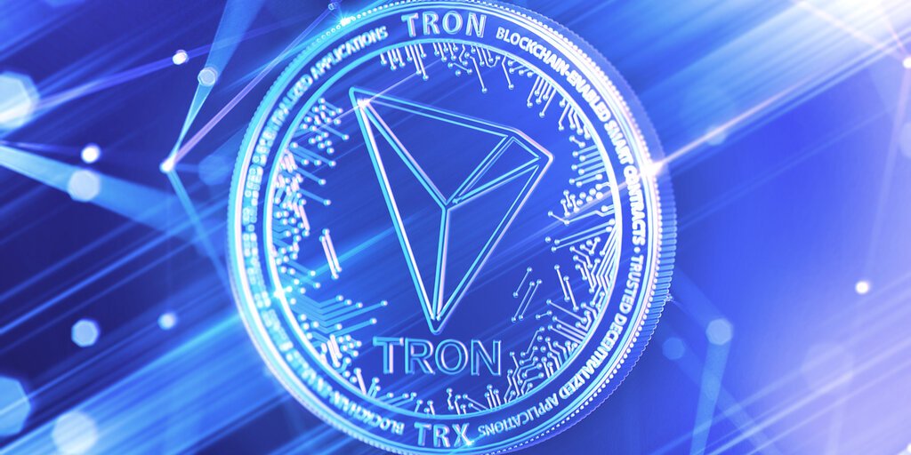 Tron's USDD Stablecoin Slips From Dollar Peg Amid Crypto Market Crash