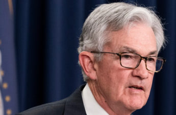 US Central Bank Hikes Benchmark Rate by 75 bps, Fed's Largest Increase Since 1994 – Economics Bitcoin News