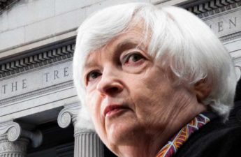 US Treasury Secretary Yellen Warns Crypto Is 'Very Risky' — Unsuitable for Most Retirement Savers