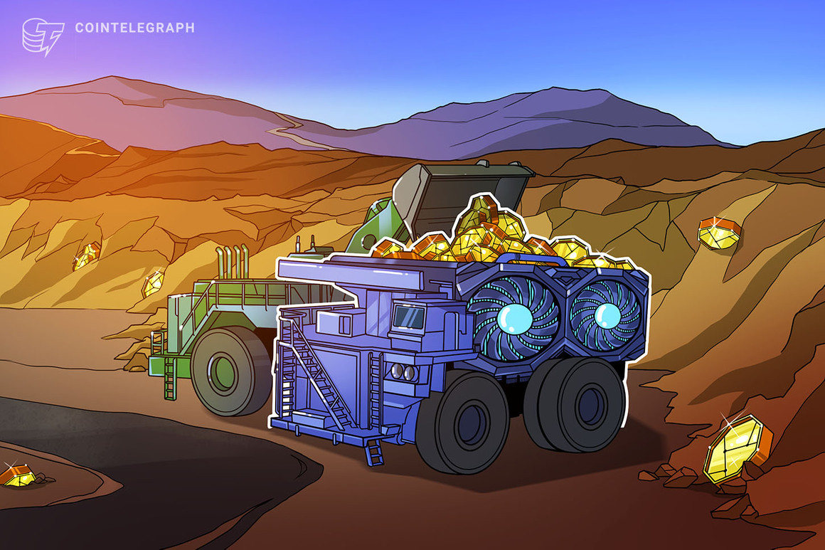 US energy company opens crypto mining facility in Middle East to use stranded natural gas