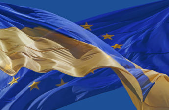 Ukraine Joins European Blockchain Partnership as Observer