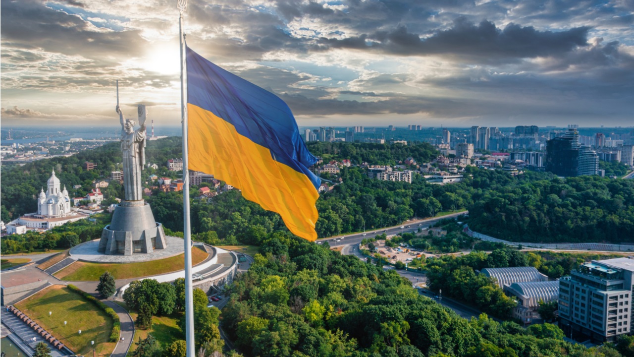 Ukraine Raises Over $100,000 From Cryptopunk NFT Sale