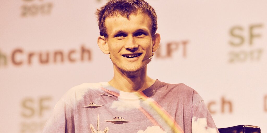 Vitalik Buterin: Stock-to-Flow Bitcoin Price Model 'Really Not Looking Good Now'