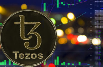 XTZ and LINK Surge to 1-Month Highs on Thursday – Market Updates Bitcoin News